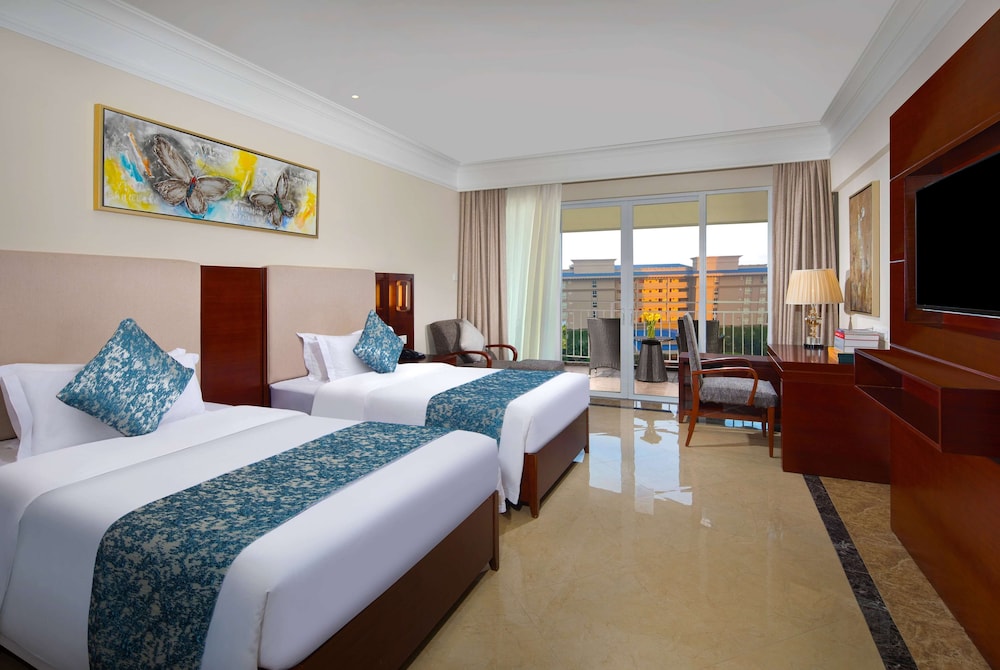 Room, 2 Twin Beds (Garden Serenity) photo 1