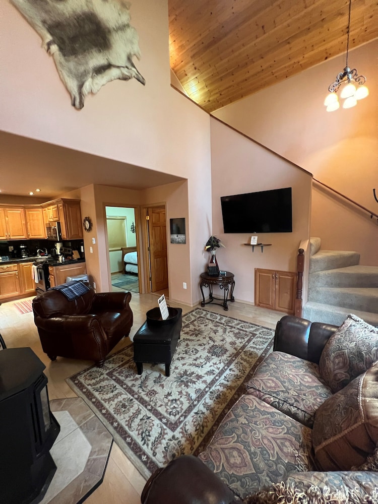 Mountain Heather, 2 Bedrooms