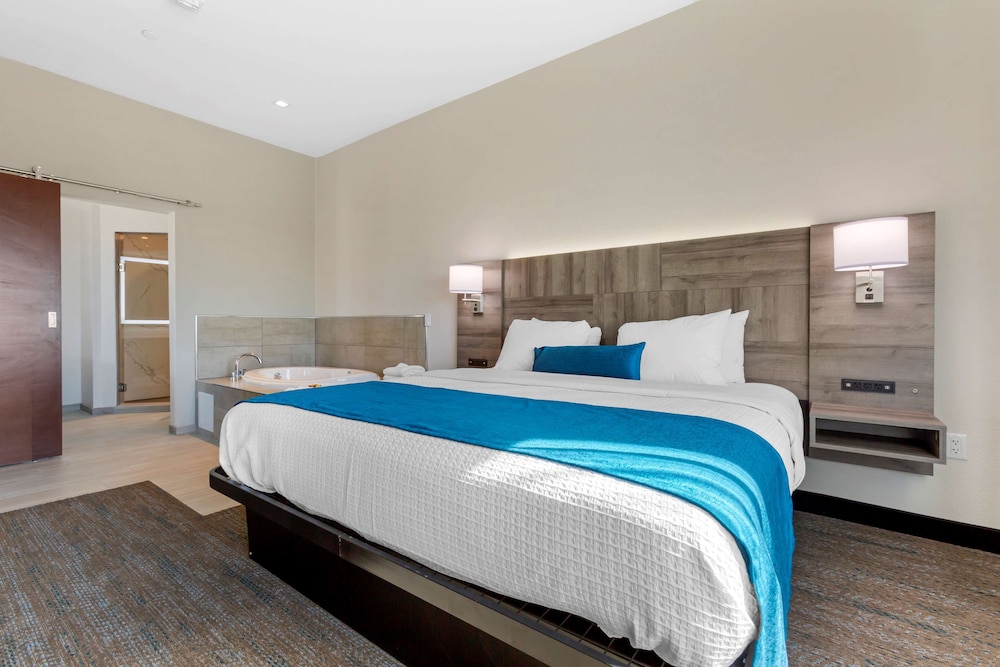Suite, 1 King Bed, Non Smoking, Jetted Tub (with Sofabed) - Photo 10