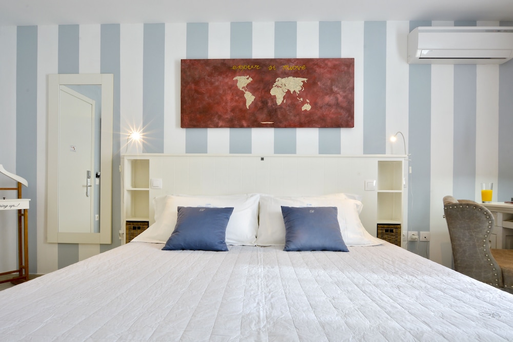 Junior Suite, Sea View (Galile) photo 2