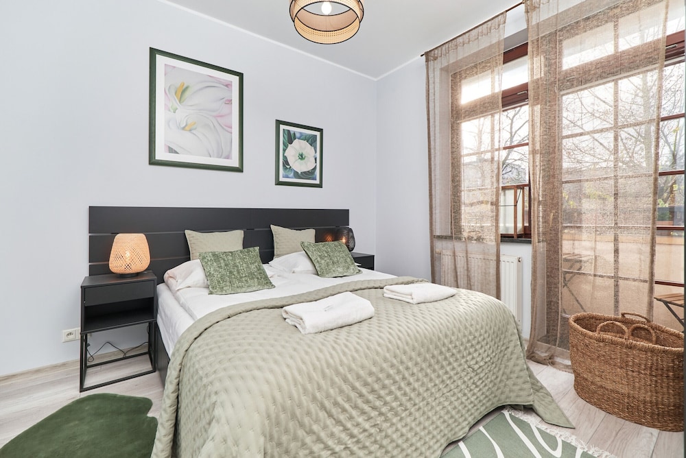 Apartment, 1 Bedroom, Balcony