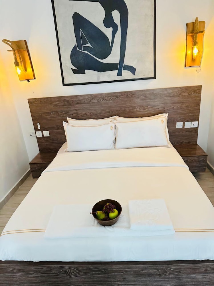 Family Double or Twin Room, Lagoon View