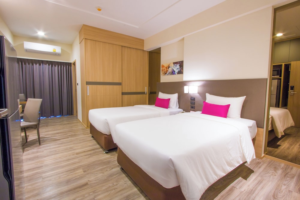 Studio Hotel (Twin Beds) photo 1