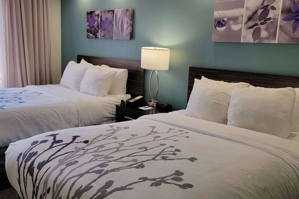 Standard Double Room, 2 Double Beds, Non Smoking - Photo 1