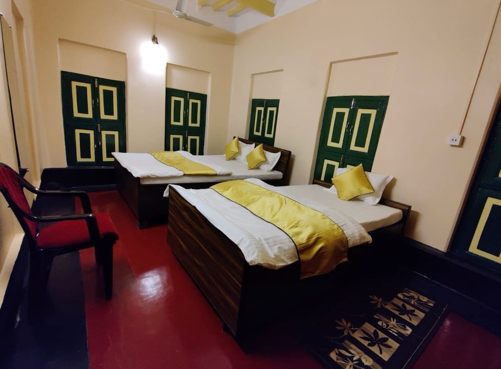 Economy Shared Dormitory photo 1