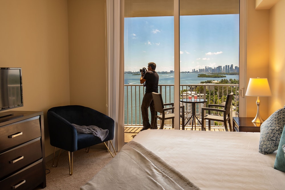 Executive Apartment, 1 Bedroom, Bay View photo 3