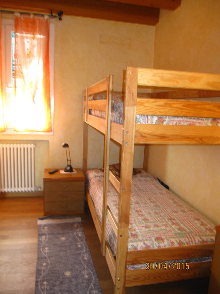 Twin Room, Shared Bathroom