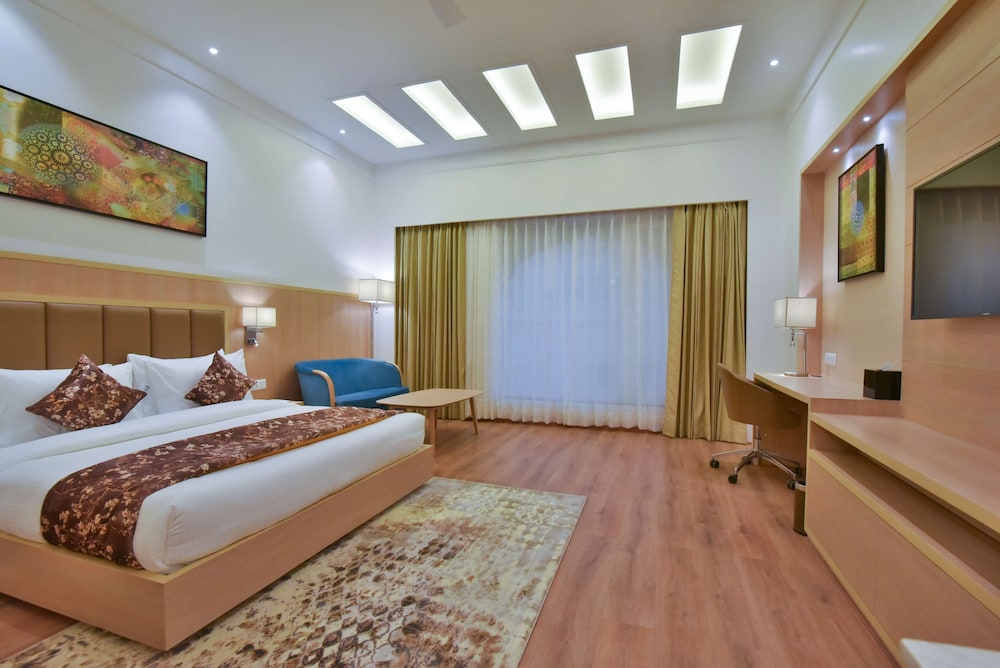 Deluxe Room, 1 King Bed, Non Smoking photo 1
