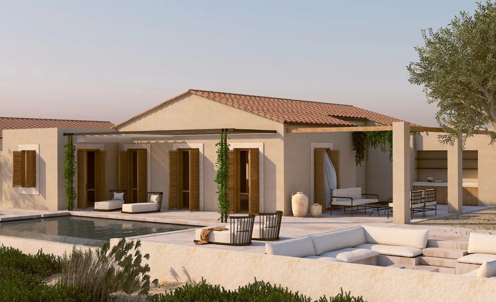 Signature Villa, 3 Bedrooms, Sea Facing photo 1