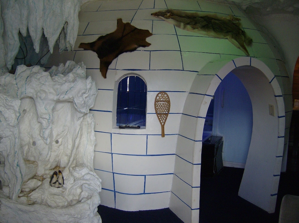 Suite, 1 Bedroom (Alaskan Ice Cave) - Photo 4