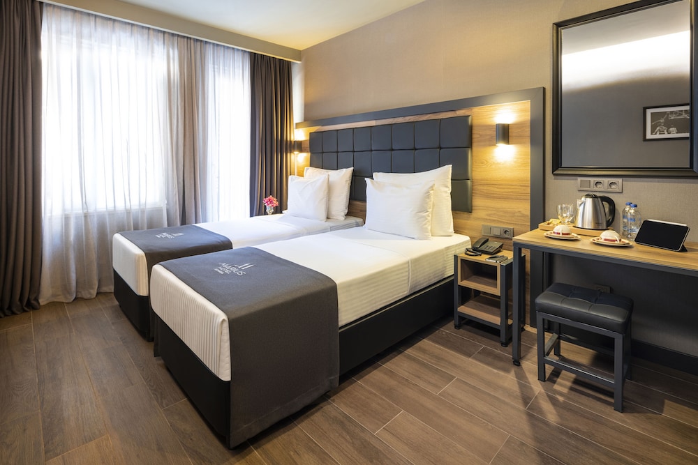 Deluxe Double or Twin Room photo 2