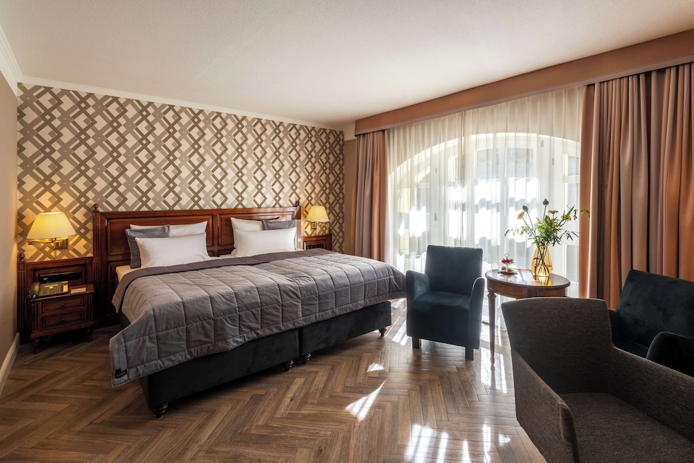 Comfort Room, 1 Double Bed - Photo 1