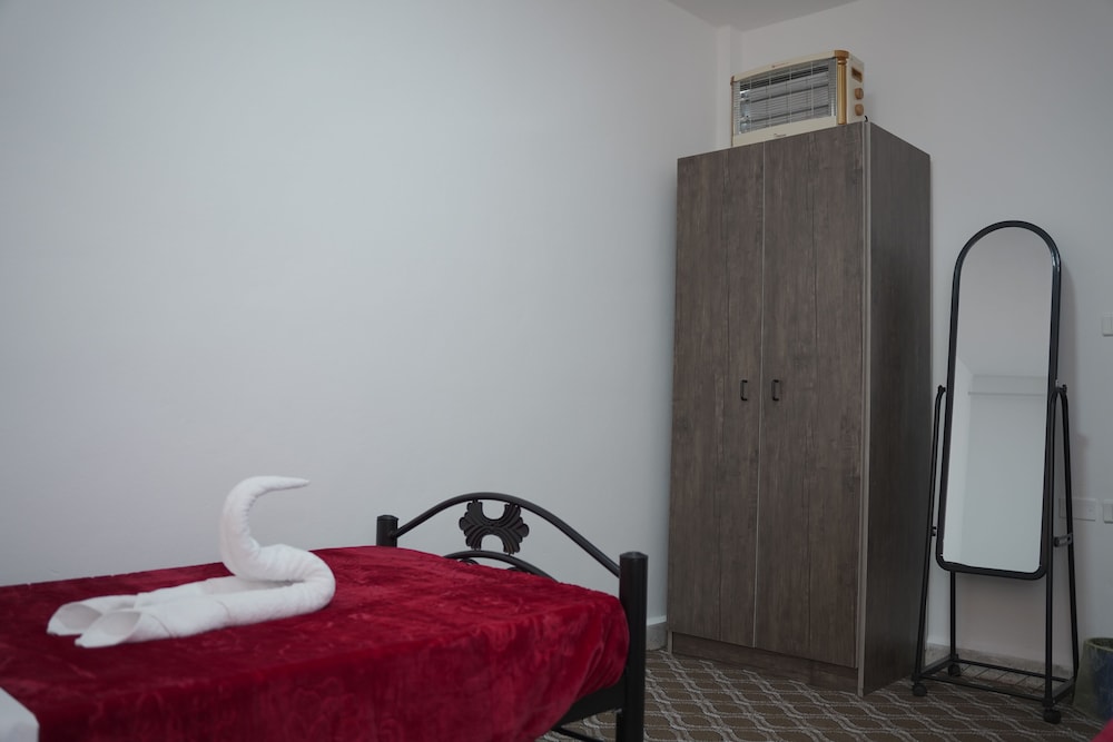 Economy Double or Twin Room, Shared Bathroom, Mountain View photo 3