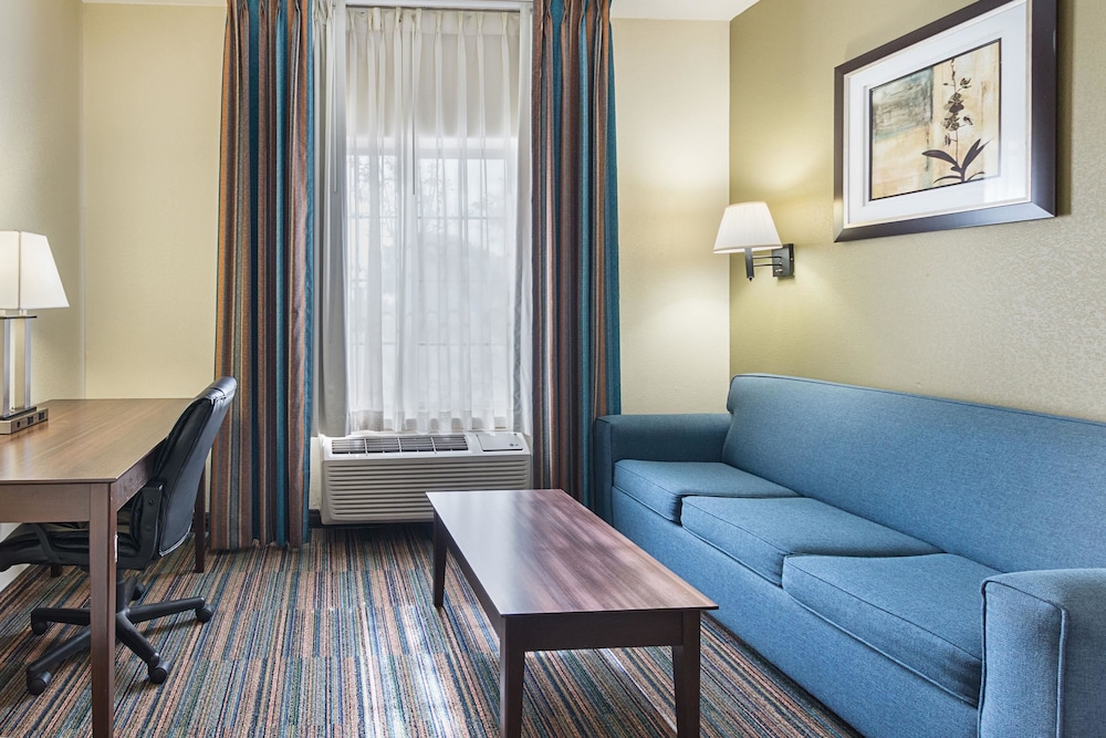 Suite, 1 King Bed, Non Smoking - Photo 3