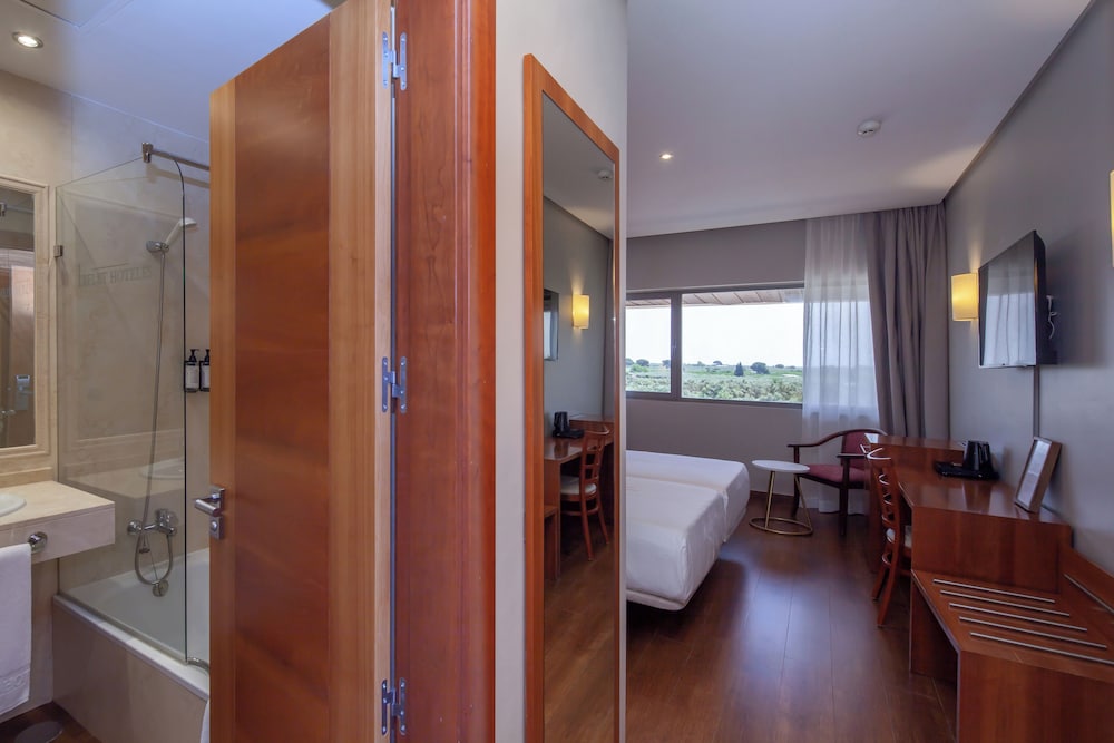 Double Room, Valley View