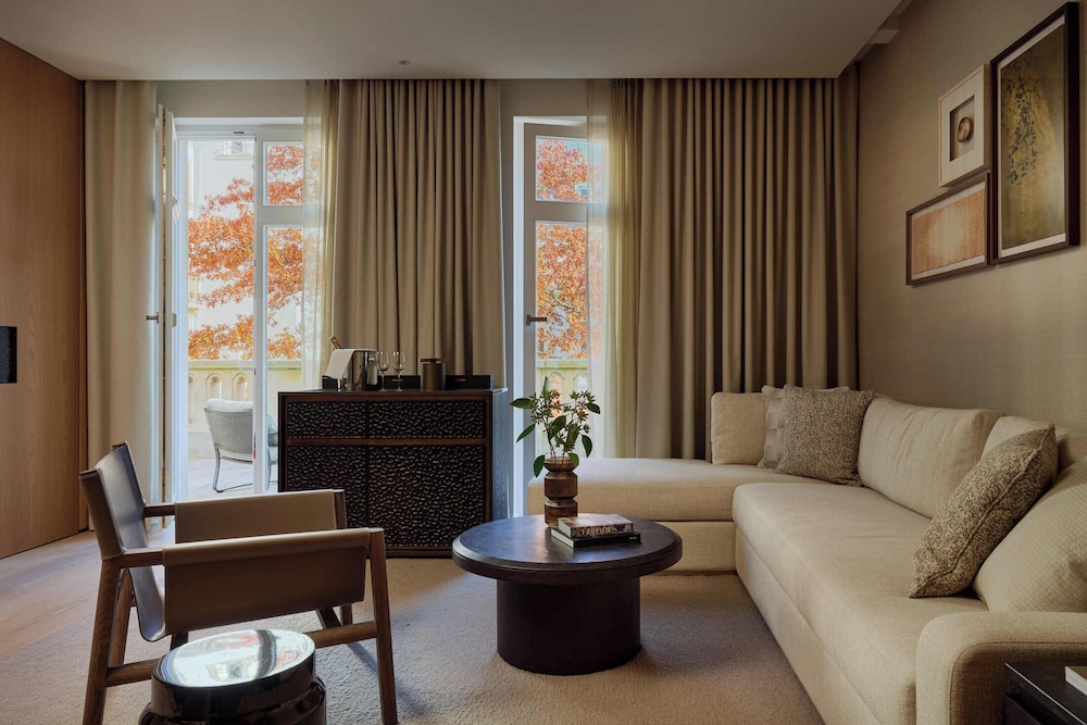 Loft Terrace Suite
