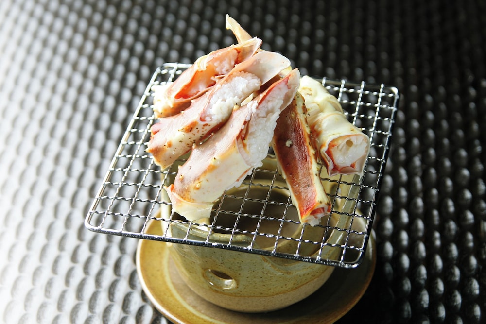 Japanese Style Superior Room with Private Bath (Kutsurogi no ma),Private Bath 30mins,Dinner Crab photo 1