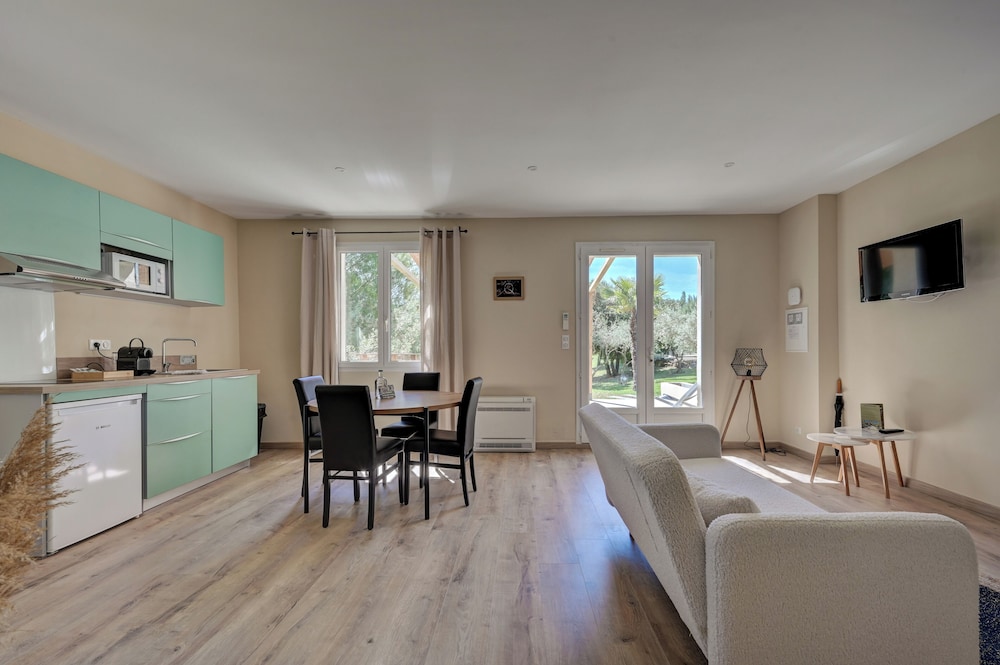 Lodge, 2 chambres