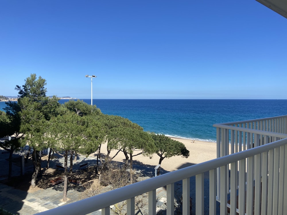 Habitación Doble, Vista Parcial al Océano