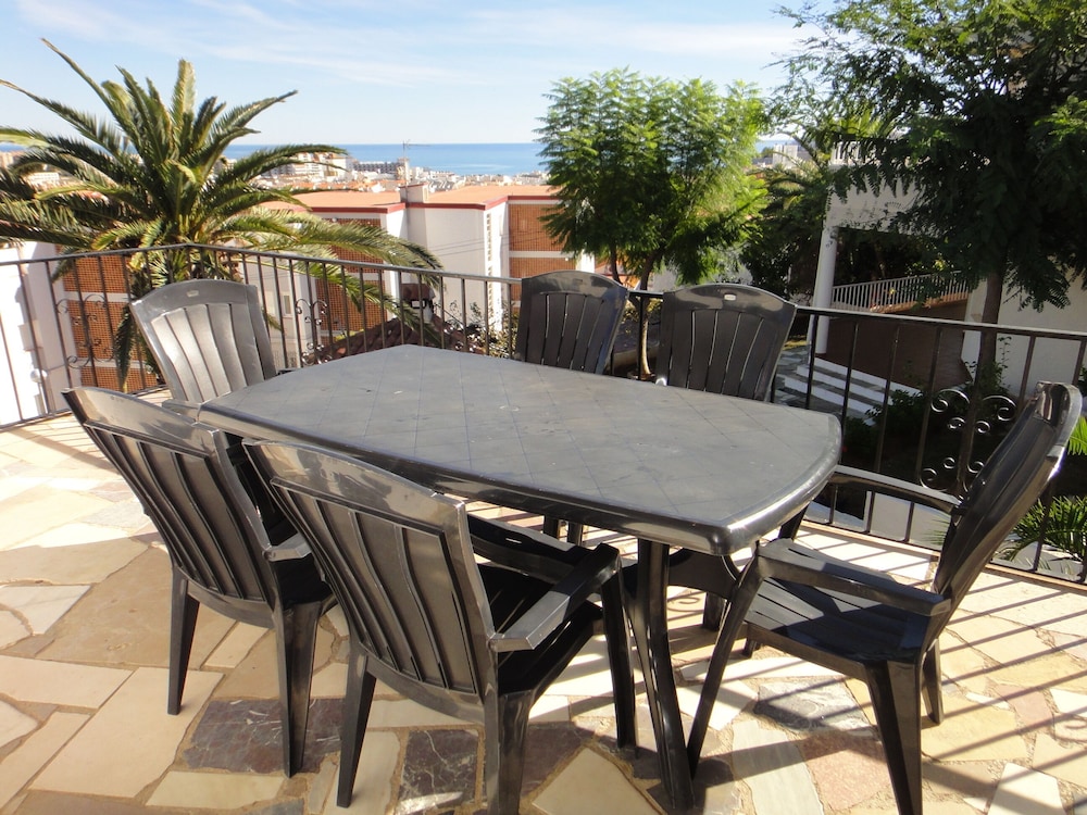 Apartamento, 2 habitaciones, vista al mar