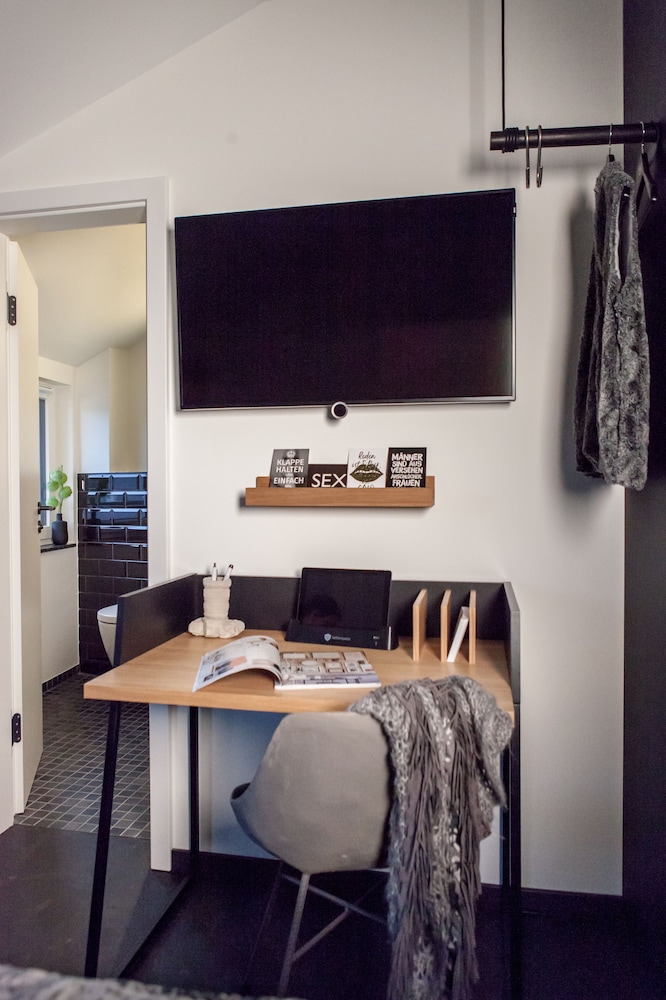 Design Double Room Single Use