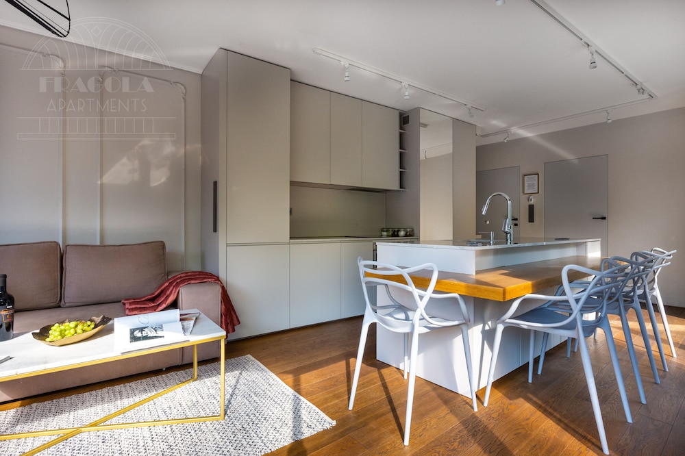 Presidential Apartment, 1 Bedroom, Non Smoking, Kitchen photo 3