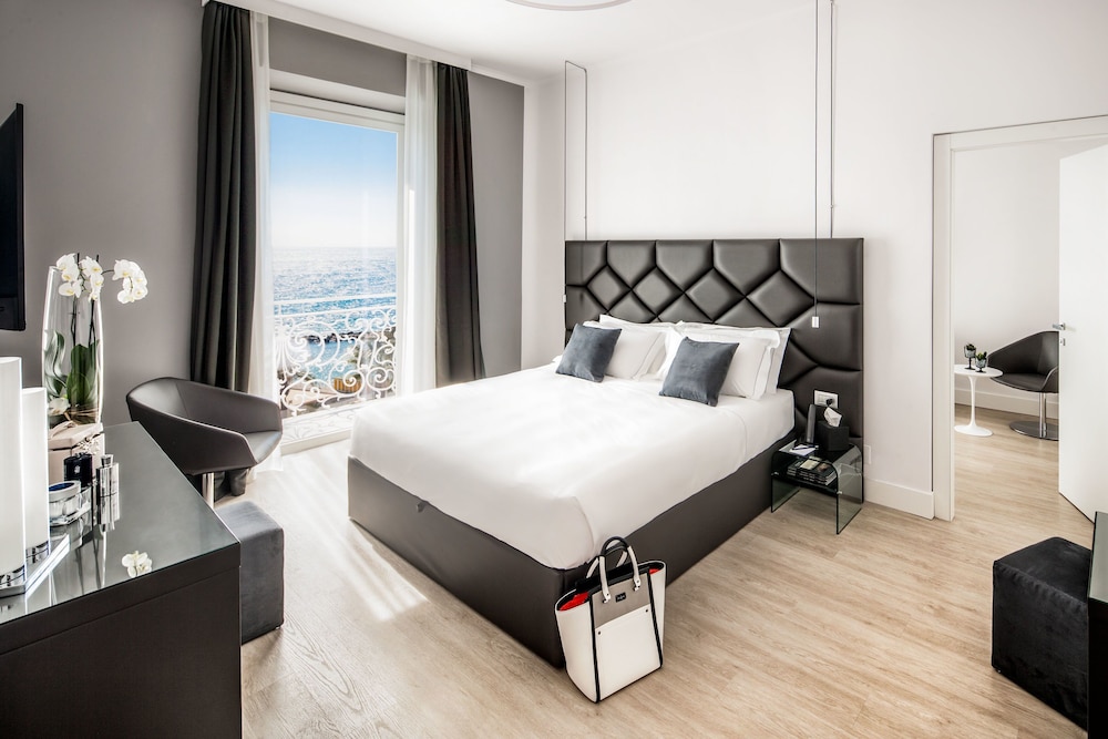 Junior Suite, Balcony, Sea View