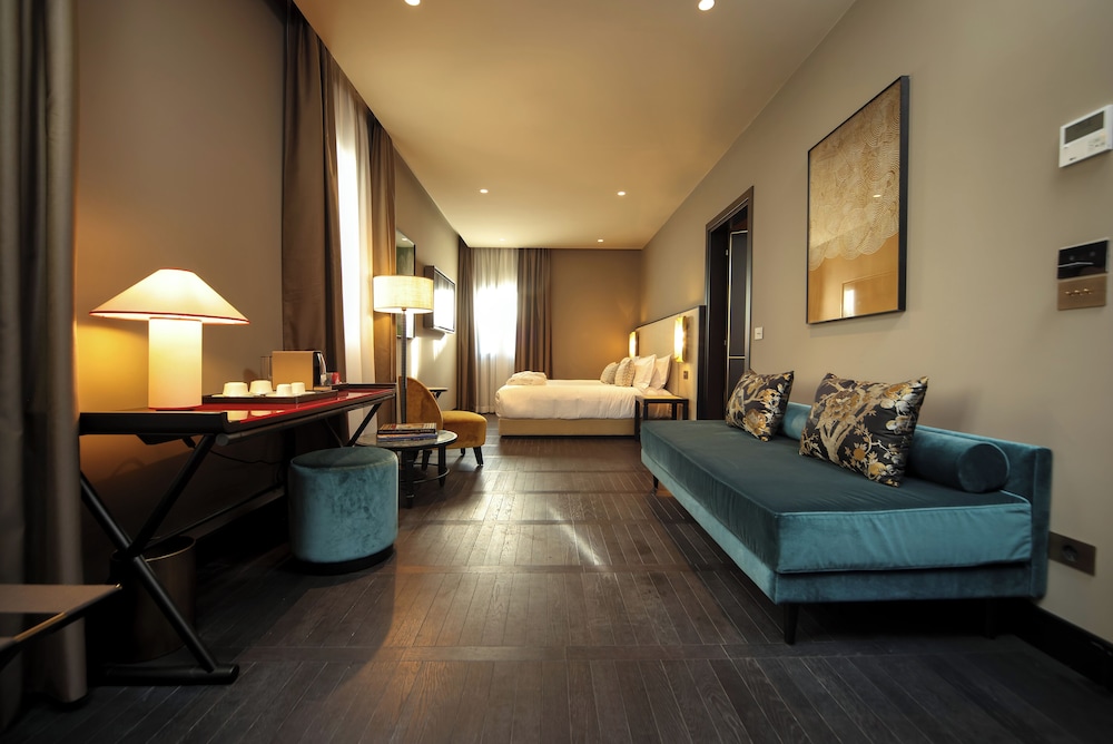 Deluxe Triple Room photo 1