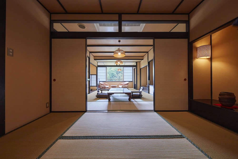 Japanese Style Room with Anteroom, Non Smoking