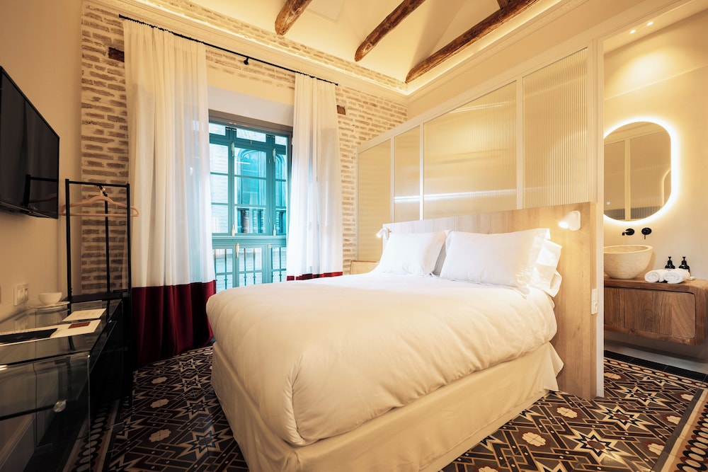 Boabdil - Deluxe Double Room with Mirador