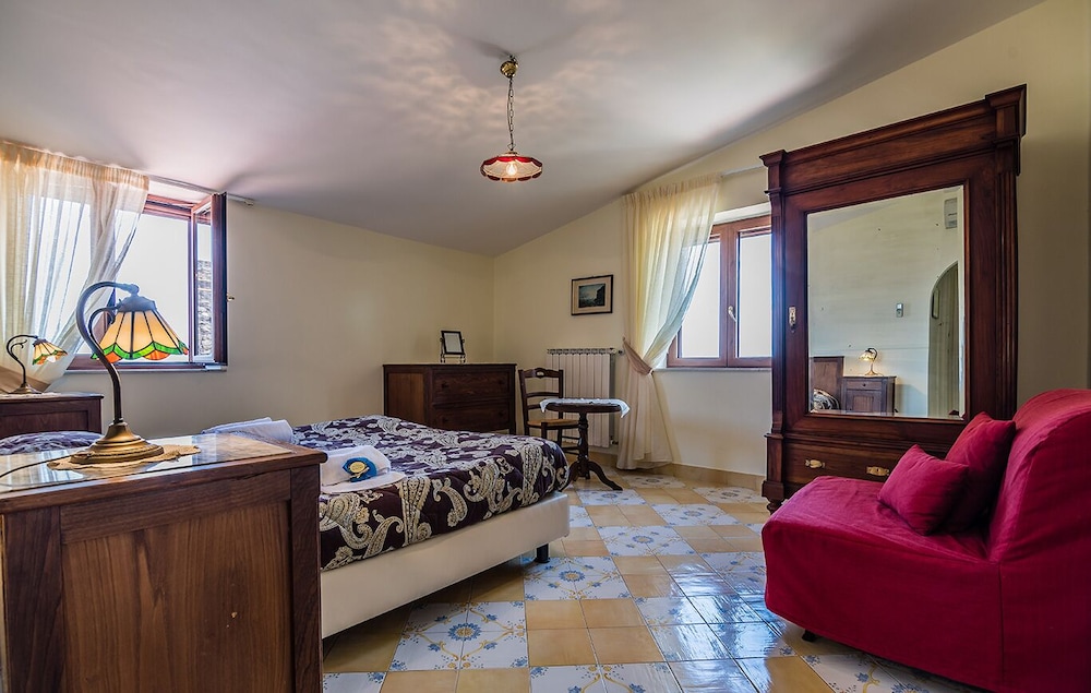 Double Room, Sea View (Sorrento) photo 1