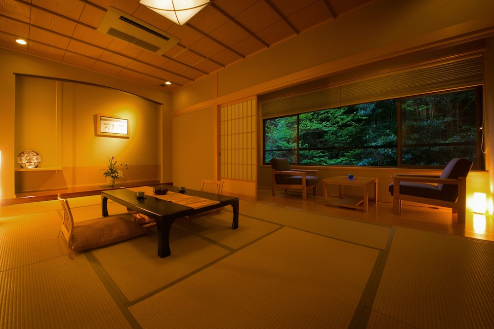 Japanese Style Room with Open Air Bath, SEKIREI photo 1
