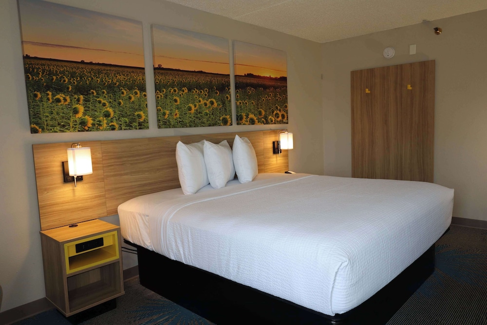 Room, 1 King Bed, Non Smoking (Mobility, Bathtub W/grab Bars) - Photo 4