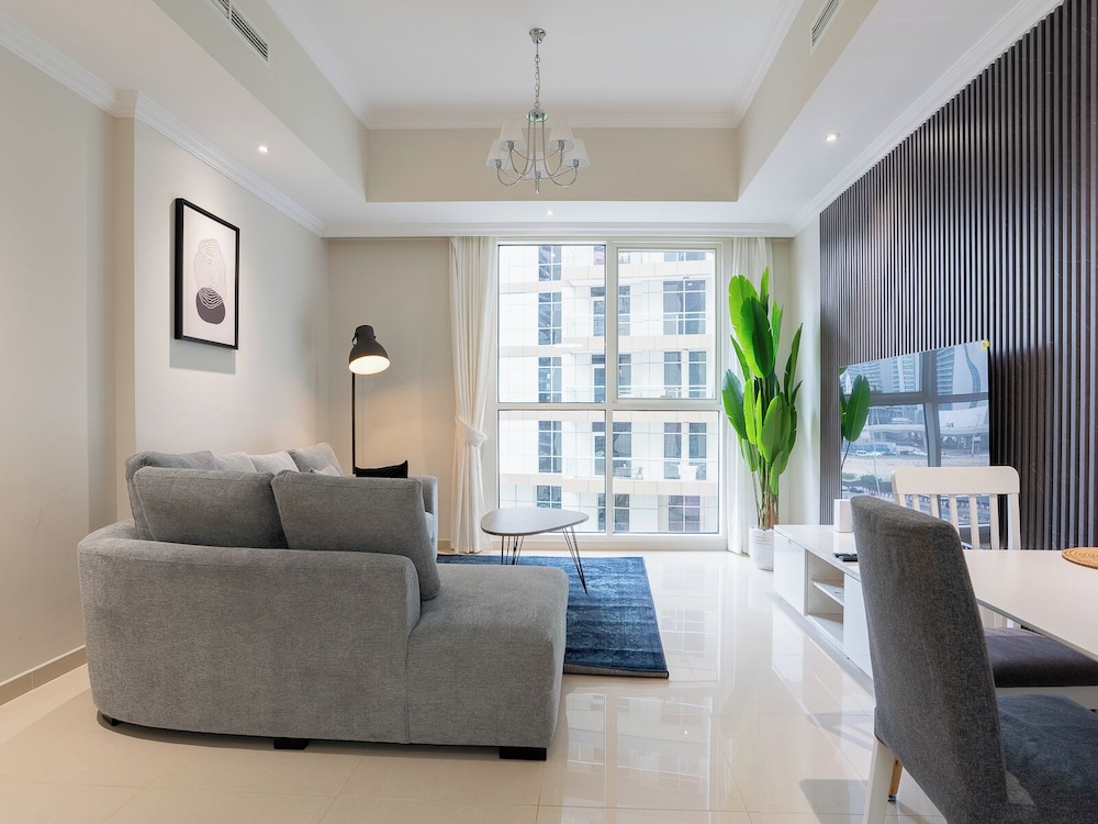 Signature Apartment, 3 Bedrooms, Balcony