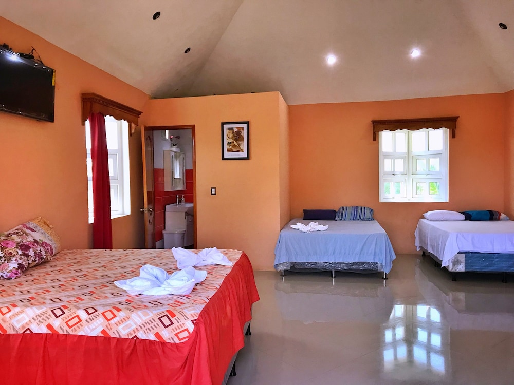Deluxe Quadruple Room photo 1