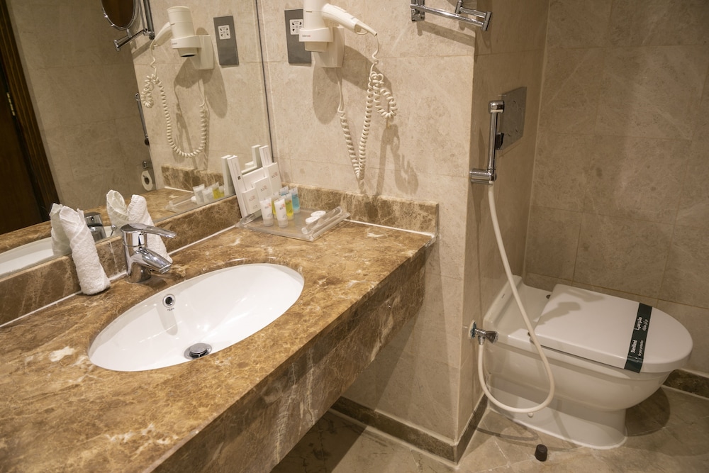 Deluxe Twin Room Kaaba View photo 3
