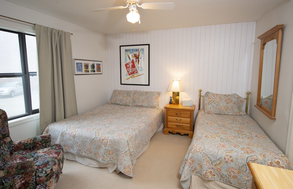Condo, 2 Bedrooms, Mountainside (Winter Place, plus Loft)