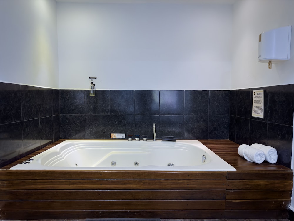 Room with jacuzzi photo 3
