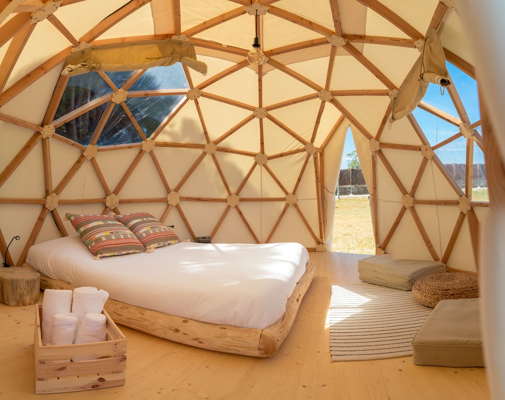Carpa de Diseño, Baño Compartido (X 2)