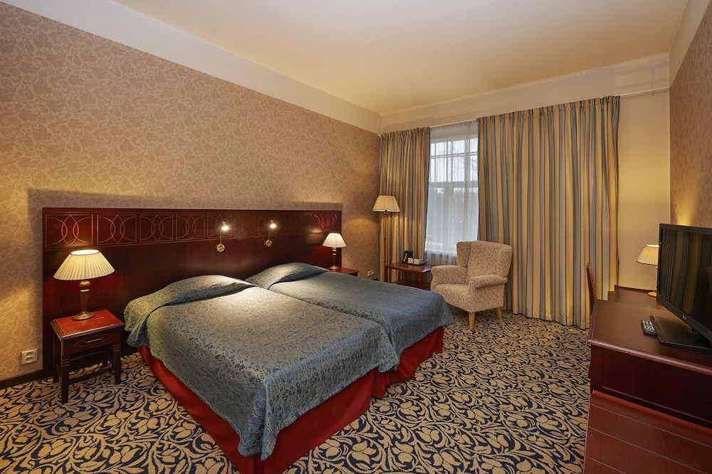Superior Twin Room (Linna Building) photo 2
