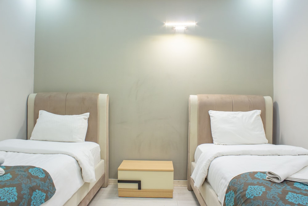 Economy Twin Room, 2 Twin Beds