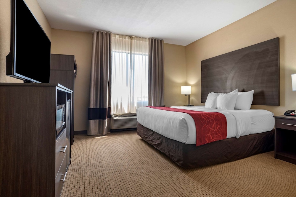 Suite, 1 King Bed, Accessible, Non Smoking - Photo 3