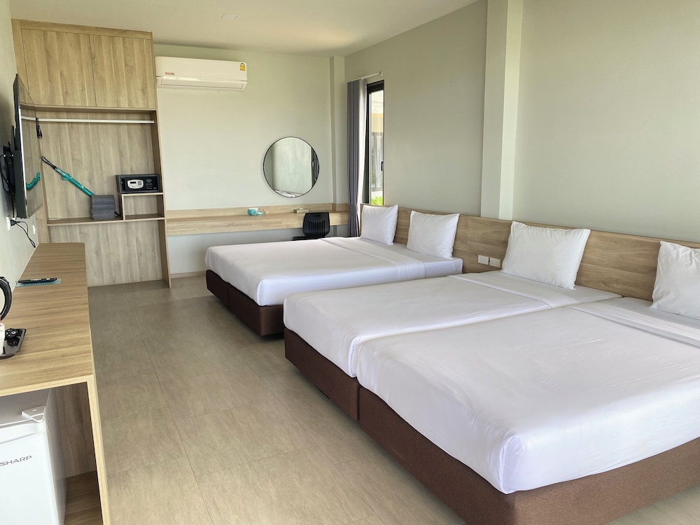 Grand Beach Front Villa