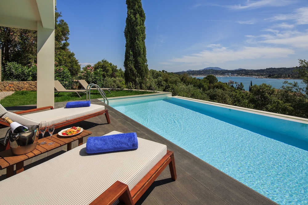 Panoramic Villa, 2 Bedrooms, Private Pool, Bay View