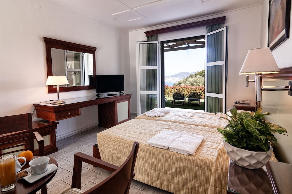 Triple Room, Sea View
