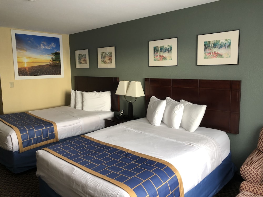 Room, 2 Queen Beds, Accessible, Non Smoking - Photo 2