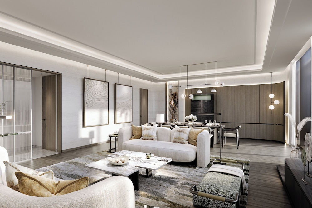 One Bedroom Suite