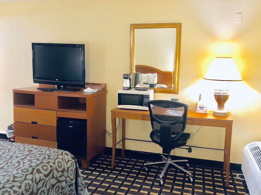 Room, 1 King Bed, Smoking photo 3