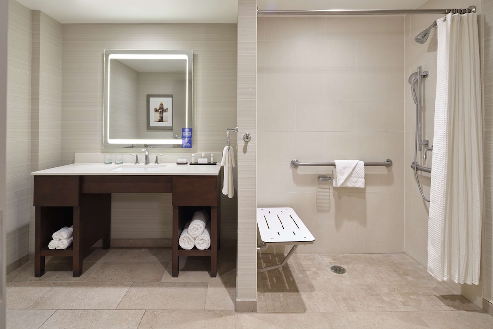 Premium Suite, 1 Bedroom, Accessible, Non Smoking (w/ roll-in shower)