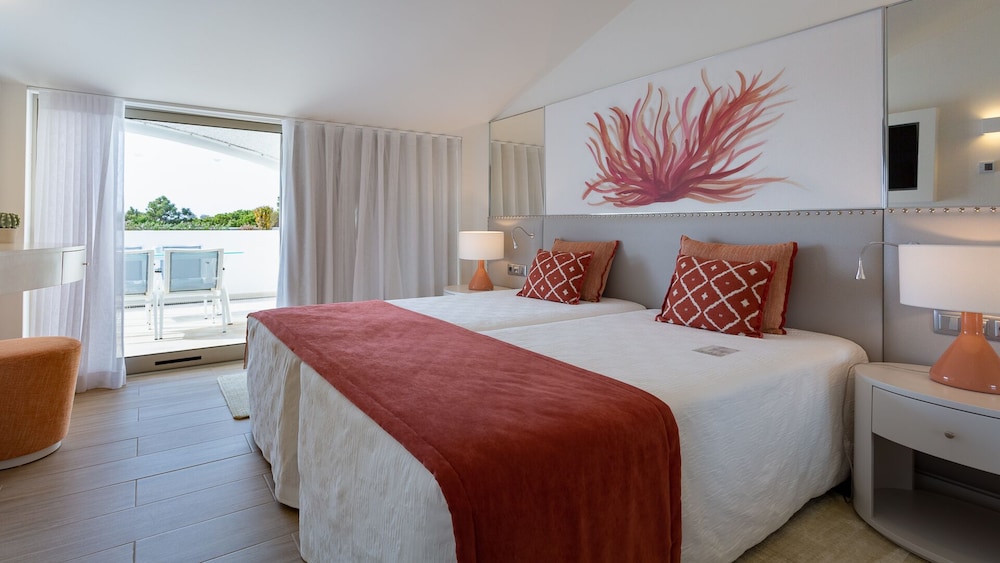 Apartment, 2 Bedrooms, Lake View